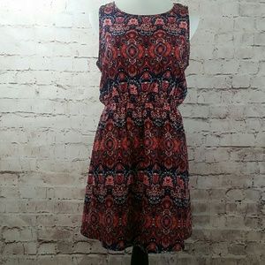 Altar'd State sleeveless dress